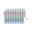 MaxLED 1000 Strip LED Extension COB 2,5m RGBW 24W 1038lm/m RGBW+ Bande LED flexible RGB avec connecteur pour configurations d'éclairage personnalisées et effets colorés