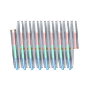 Bande LED RGB flexible 24V multicolore pour éclairage moderne et décoratif
