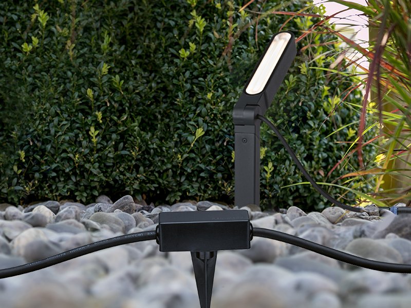 Paulmann 24 V lighting & systems Shine controllers Plug – garden