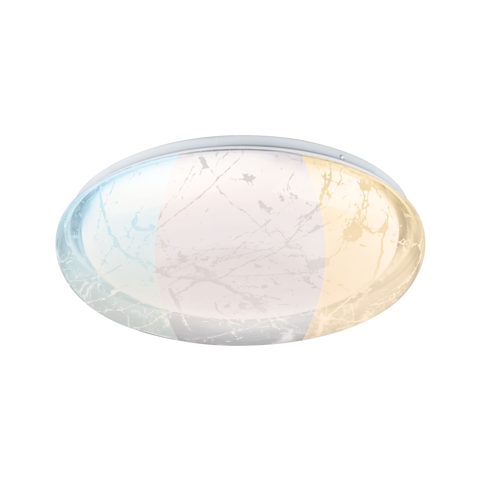 LED Deckenleuchte Cremona White Select 370mm 230V 21,2W Weiß/Transparent LED Deckenleuchte Cremona White Select 370mm 230V 21,2W Weiß/Transparent