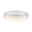 LED Ceiling luminaire 3-Step-Dim Ardora 2700K 1400lm 230V 31W dimmable White Round white LED ceiling light with warm white glow for modern rooms and energy-efficient lighting