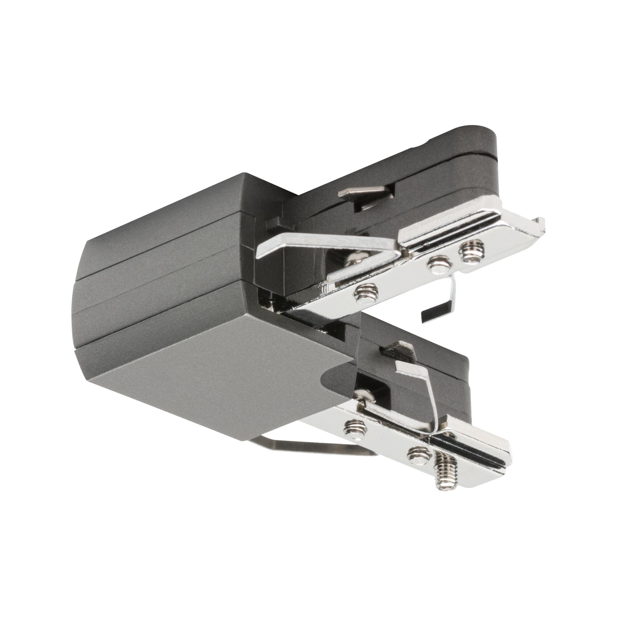 URail Connector L-part 62x62mm max. 1000W Titanium