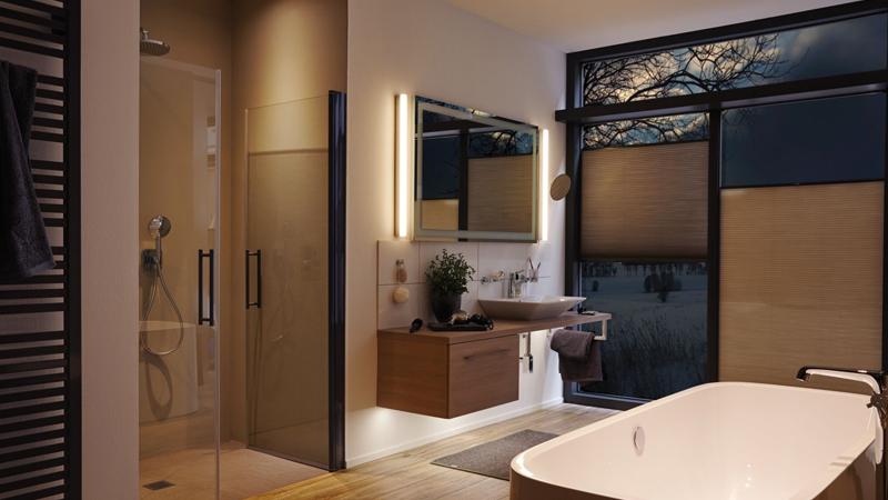 Paulmann Badleuchten Badleuchten mit IP-Schutz