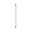 Fluorescent lamp G5 480lm 8W 3000K Opal White LED tube light with metal caps, energy-saving fluorescent lamp for lighting