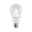 Eco-Line Filament 230 V LED-kolbe ST64 E27 840lm 4W 3000K Klar Klar LED-filamentpære med E27-fatning og varmt hvidt lys til energibesparende belysning