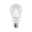 Eco-Line 230 V Filament LED Corn ST64 E27 840lm 4W 3000K Clear Clear LED filament bulb in drop shape with E27 base for energy-efficient lighting solutions
