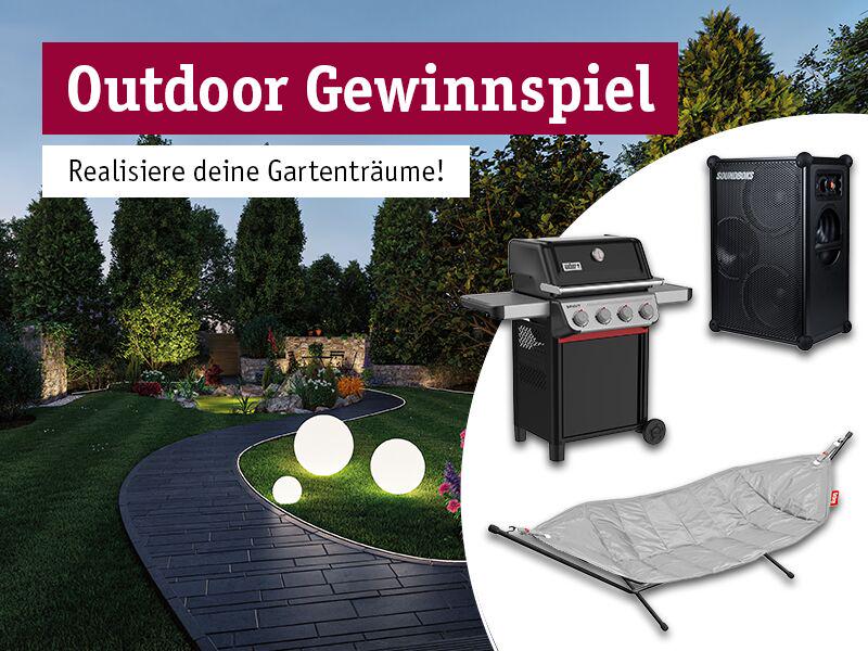 Paulmann Gewinnspiel 2025 Outdoor Gewinnspiel Paulmann