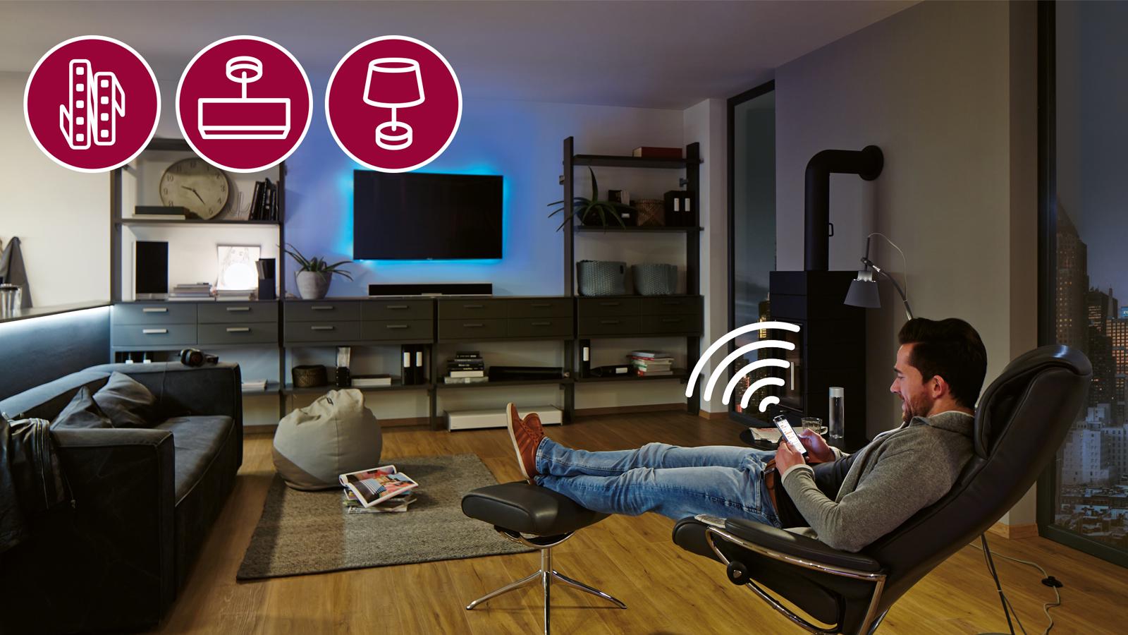 Alles Informationen rund um die Paulmann BL App Smart Home Bluetooth App
