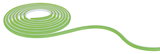 Groene flexibele LED-lichtstrip voor decoratieve binnenverlichting en accenten