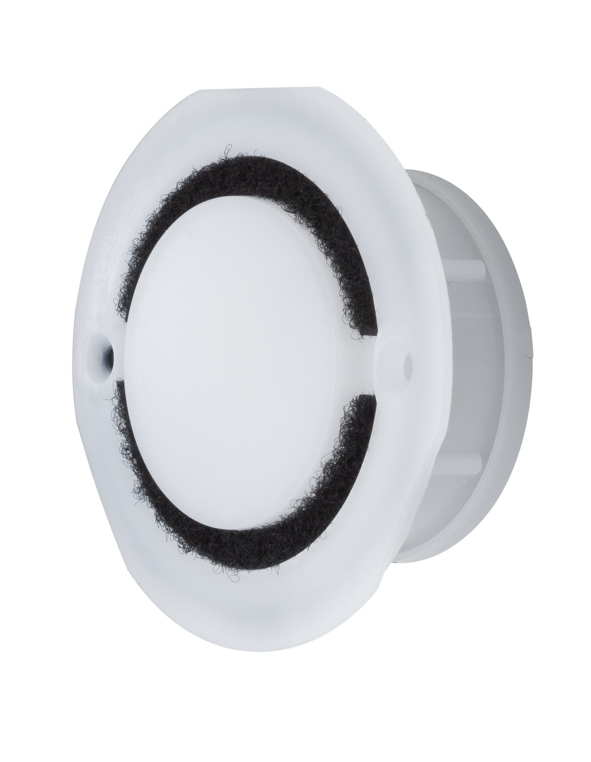 LED-wandinbouwlamp Special Line IP65 rond 76mm 1,4W 60lm 230V 4000K Opaal