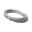 Cable system Tension cable 12m 2,5qmm Clear Coiled silver steel cable for lighting systems, durable material for secure installation.