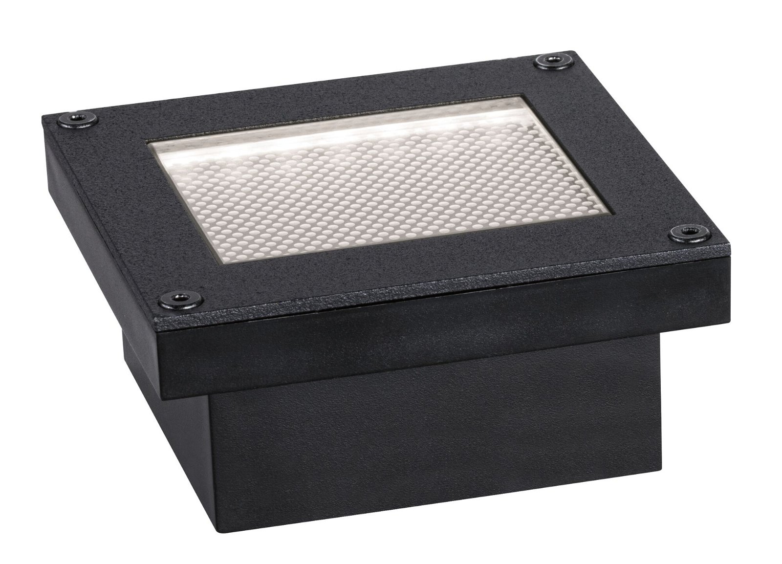 Paulmann Special Line Solar Cube LED-Bodeneinbauleuchte Bodenlampe IP67 