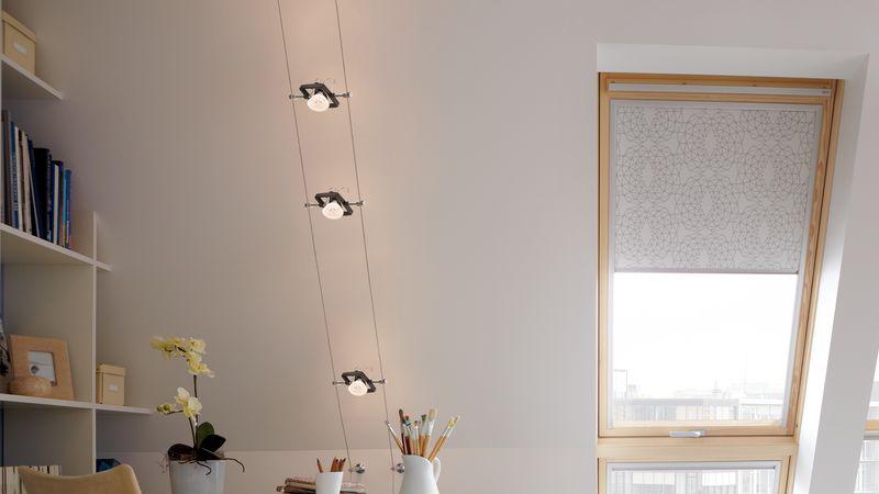 Paulmann Licht Seilsysteme Seilsysteme