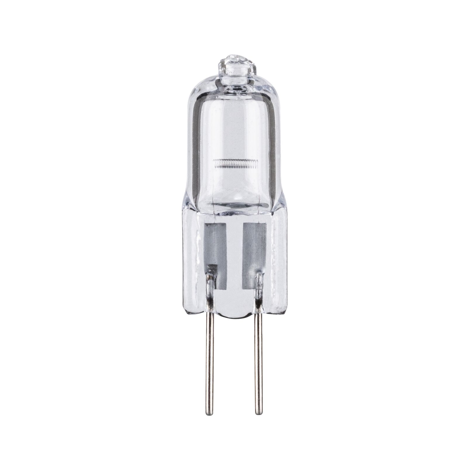 Culot à broche halogène Four de cuisson G4 12V 100lm 10W 2700K gradable Clair Ampoule halogène transparente avec deux broches métalliques, éclairage économe en énergie