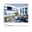 Pro Strip LED Strip Silver P75 865 5m 23W 750lm/m 96 LEDs/m 6500K LED strip light with warm white glow in modern bar setting with wooden counter and black chairs, indoor lighting.