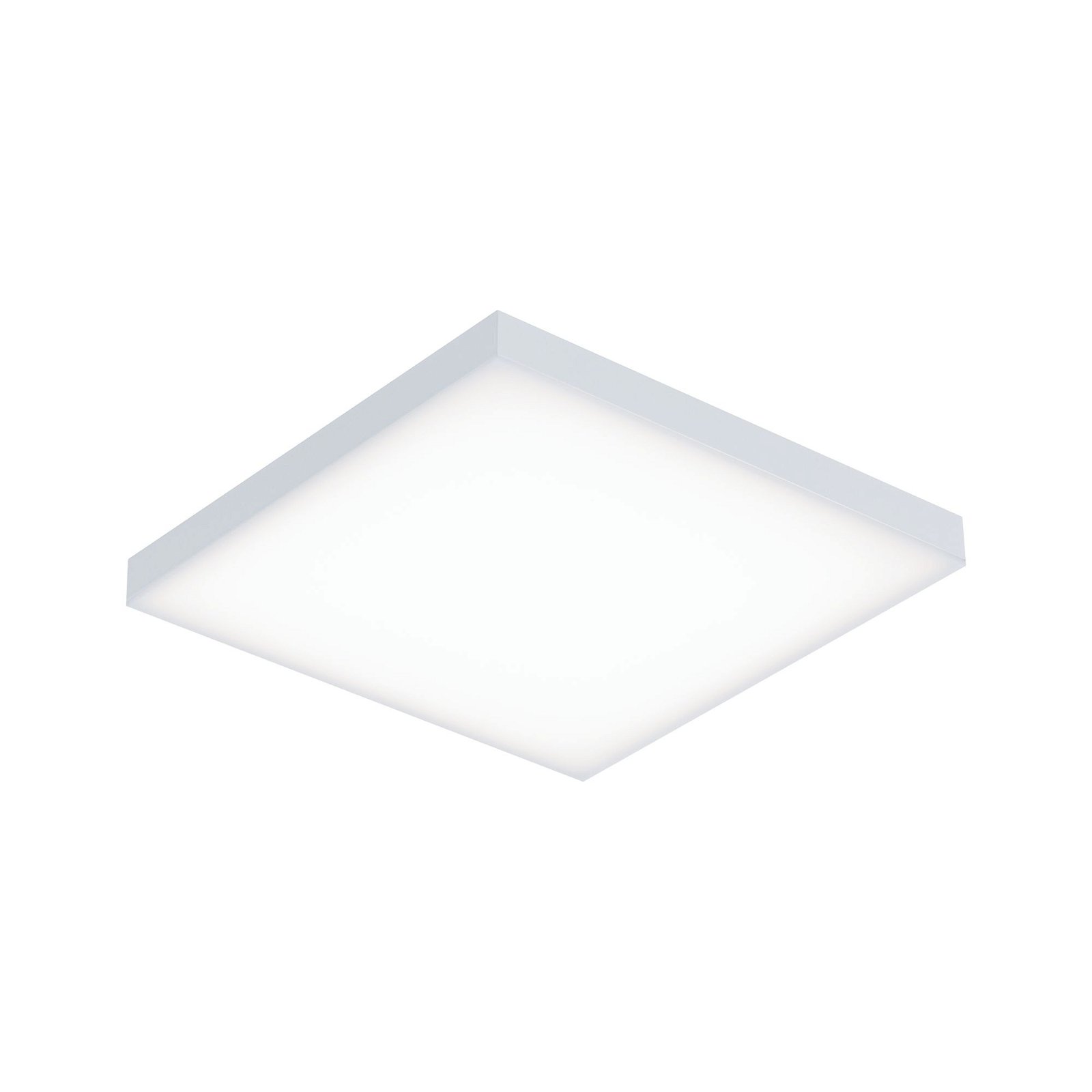 LED Panel Velora square 225x225mm 13W 1200lm 3000K Matt white