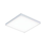 Panneau LED carré blanc moderne pour un éclairage économique de la pièce