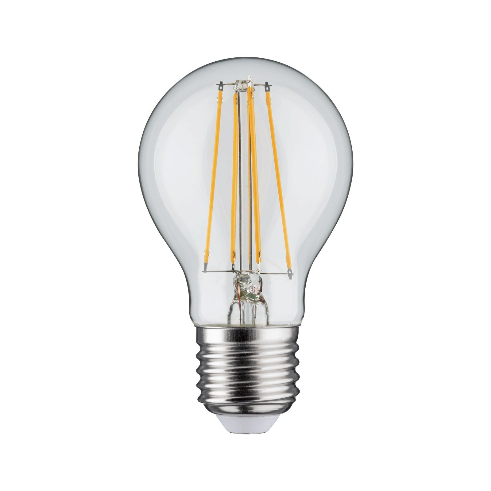 LED Birne 3-Step-Dim Filament E27 230V 806lm 8W 2700K Klar