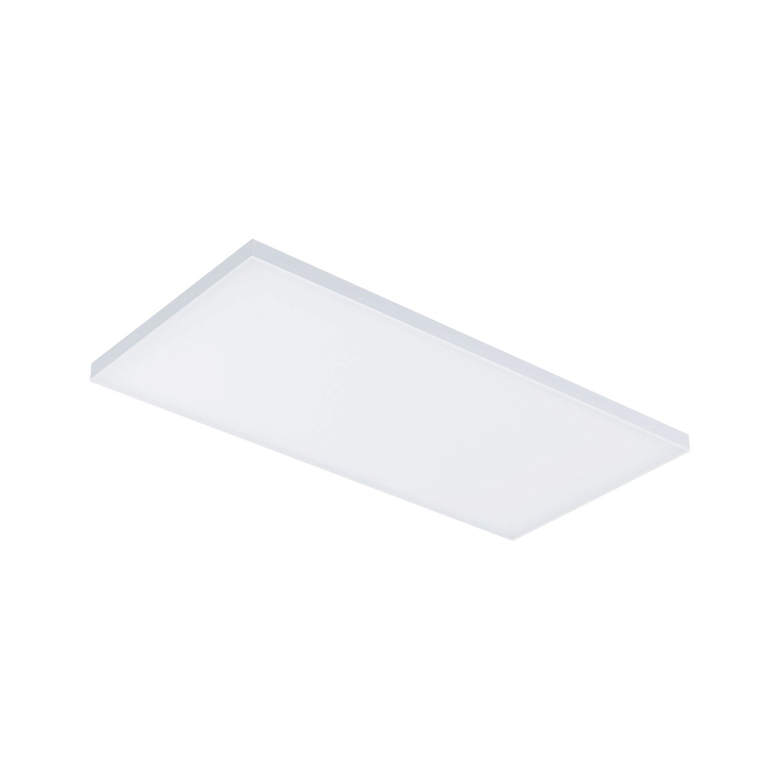 LED Panel 3-Step-Dim Velora eckig 595x295mm 26W 2550lm 3000K Weiß matt dimmbar