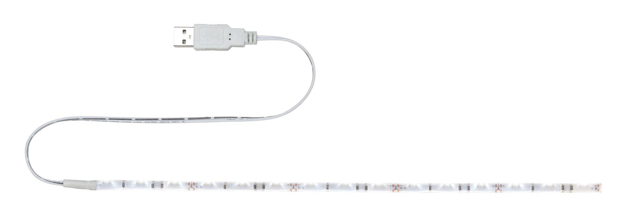 Strip USB LED 0,3m 1,5W 200lm/m 6000K