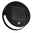 Solar Applique d'extérieur LED Helena Détecteur de mouvement IP44 3000K 56lm Anthracite Lampe solaire ronde noire avec détecteur de mouvement et LED intégrée pour extérieur