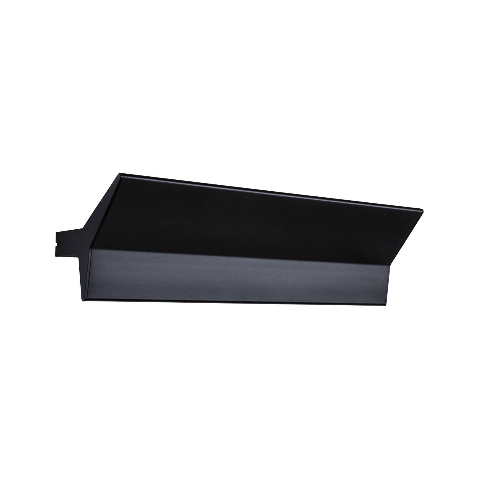 Applique LED Smart Home Zigbee 3.0 Stine Tunable White 1.400lm / 410lm 230V 13W gradable Noir mat