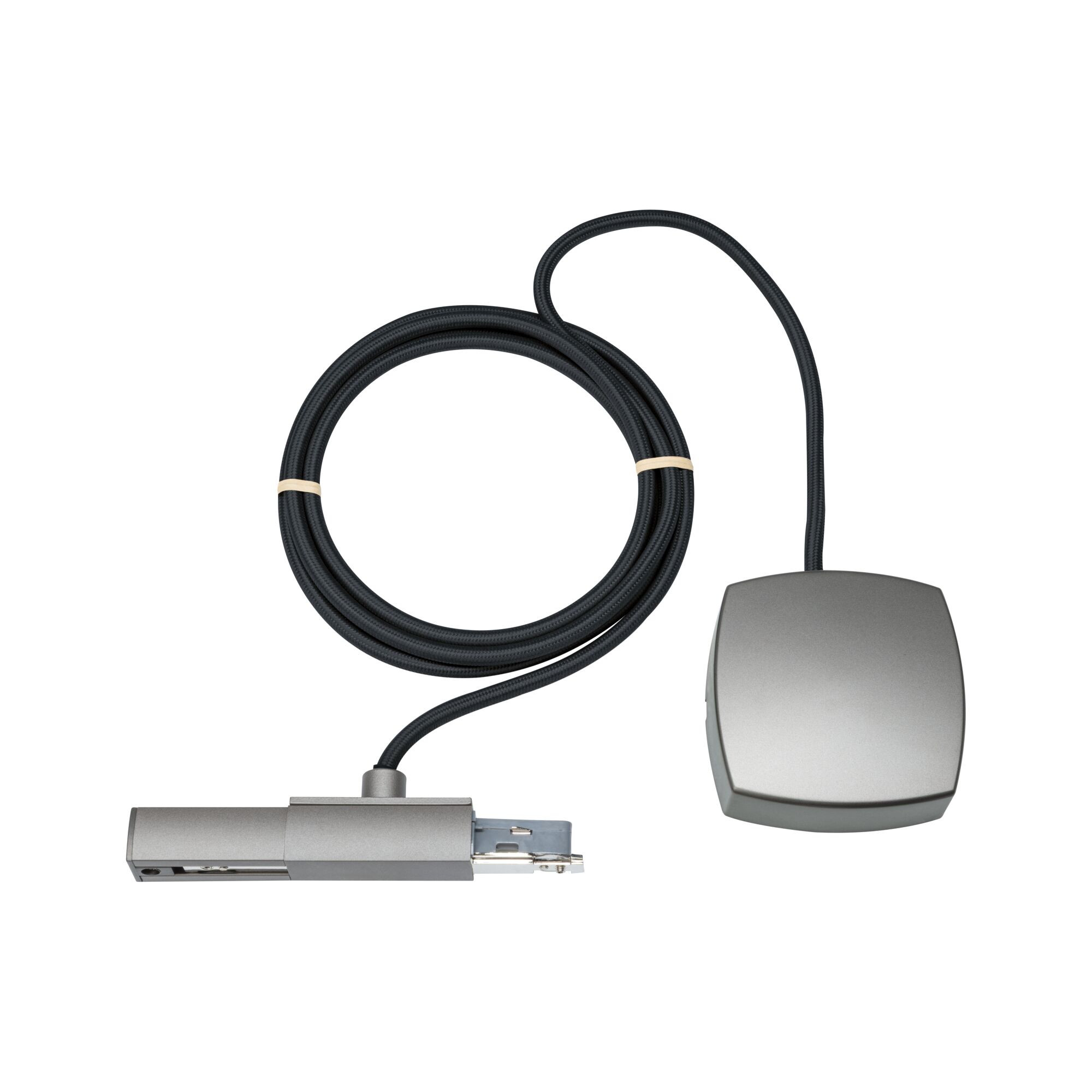 URail Power Supply Cable 2m max. 1000W Titanium