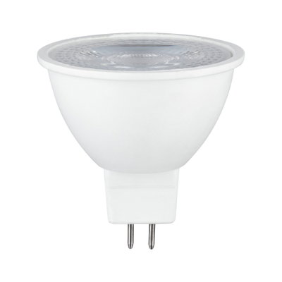 Weiße LED-Reflektorlampe mit GU5.3 Sockel aus Kunststoff für energiesparende Beleuchtung
