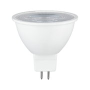 Witte LED-reflector lamp met GU5.3 fitting van kunststof voor energiezuinige verlichting