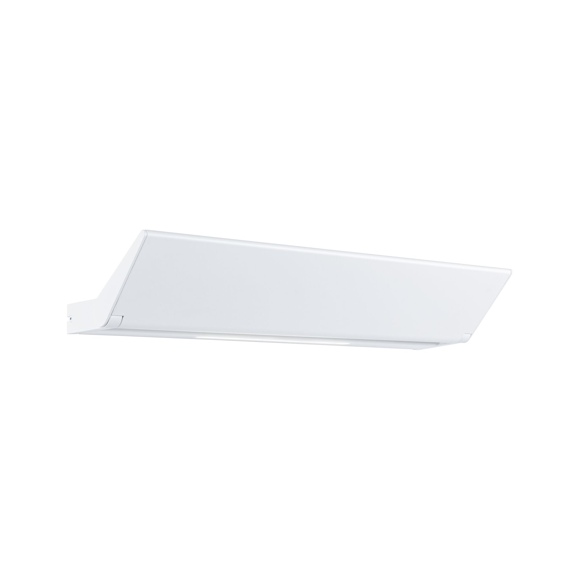 Luminaire LED blanc en métal pour sous-meuble de cuisine au design moderne