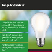 LED-lamp met langere levensduur, 3,5 keer langer dan conventionele lampen, energiezuinige verlichting
