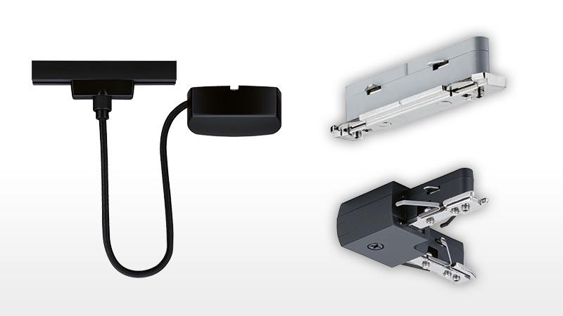 Verbinder URail URail Anschließen und Verbinden