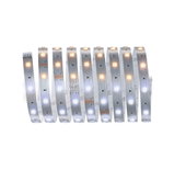 Flexible LED strip with warm white and cool white LEDs for versatile lighting applications