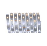 Flexibele LED-strip met warmwitte en koelwitte LEDs voor veelzijdige verlichting