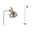 Floor luminaire Juna Style E14 max. 20W Nougat Metal Floor luminaire Juna Style E14 max. 20W Nougat Metal