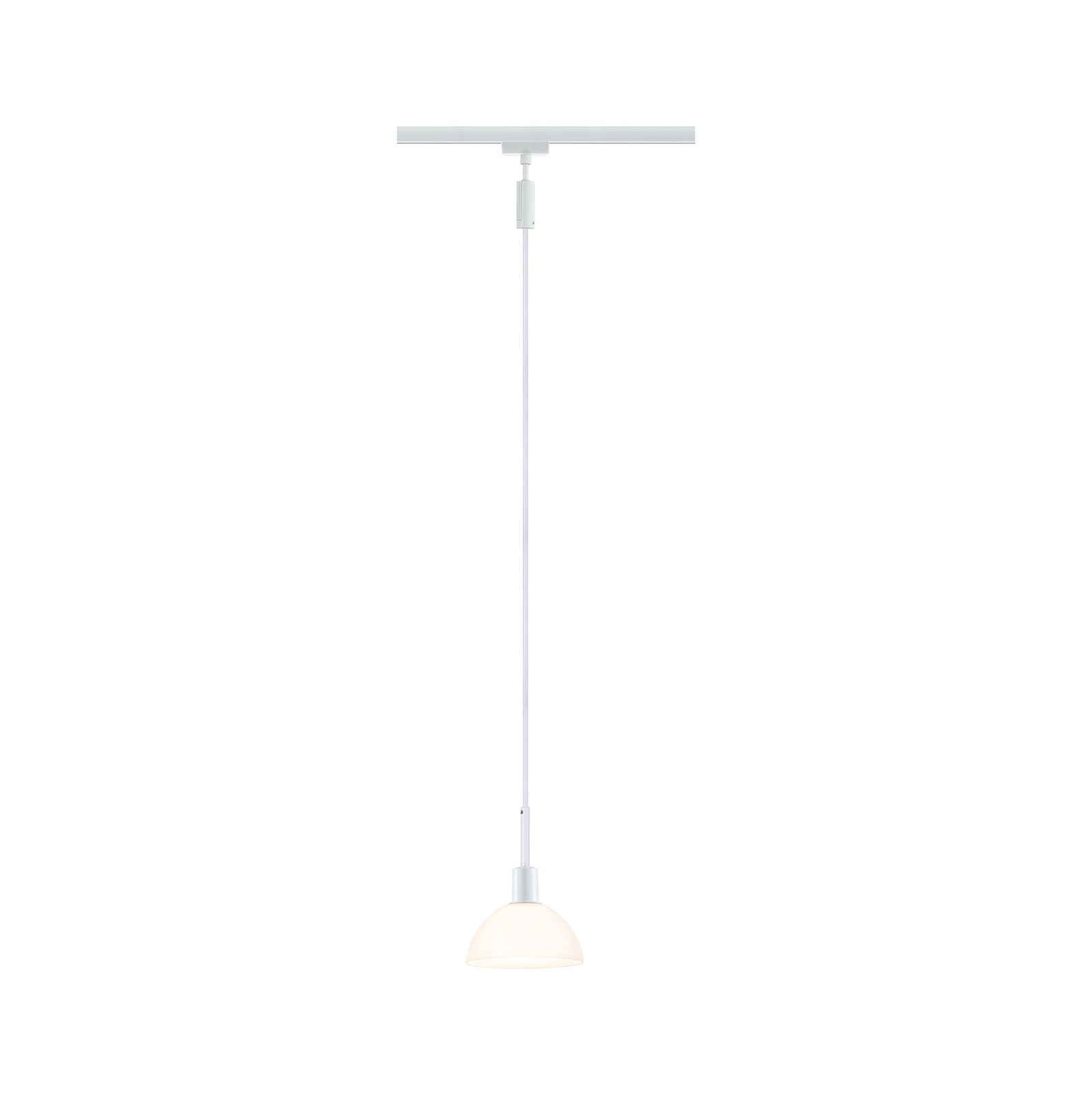 URail Pendants Sarrasani E14 max. 20W dimmable 230V Signal white