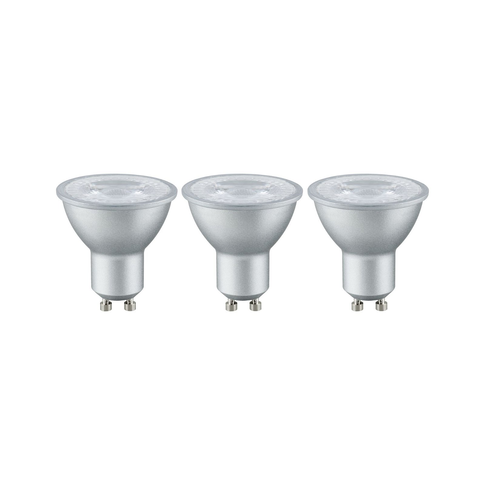 Paulmann Kolbenlampe LED Leuchtmittel 3,5W E27 230V 2700K 3 x 3 x 8,2 cm EEK:A++