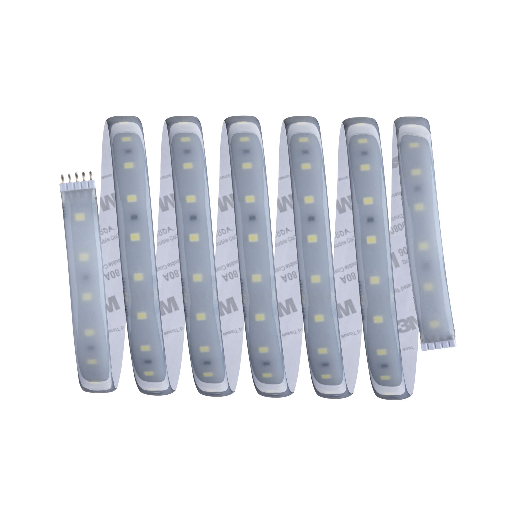 MaxLED 500 Strip LED Blanc lumière Strip individuel 2,5m IP44 15W 440lm/m 6500K