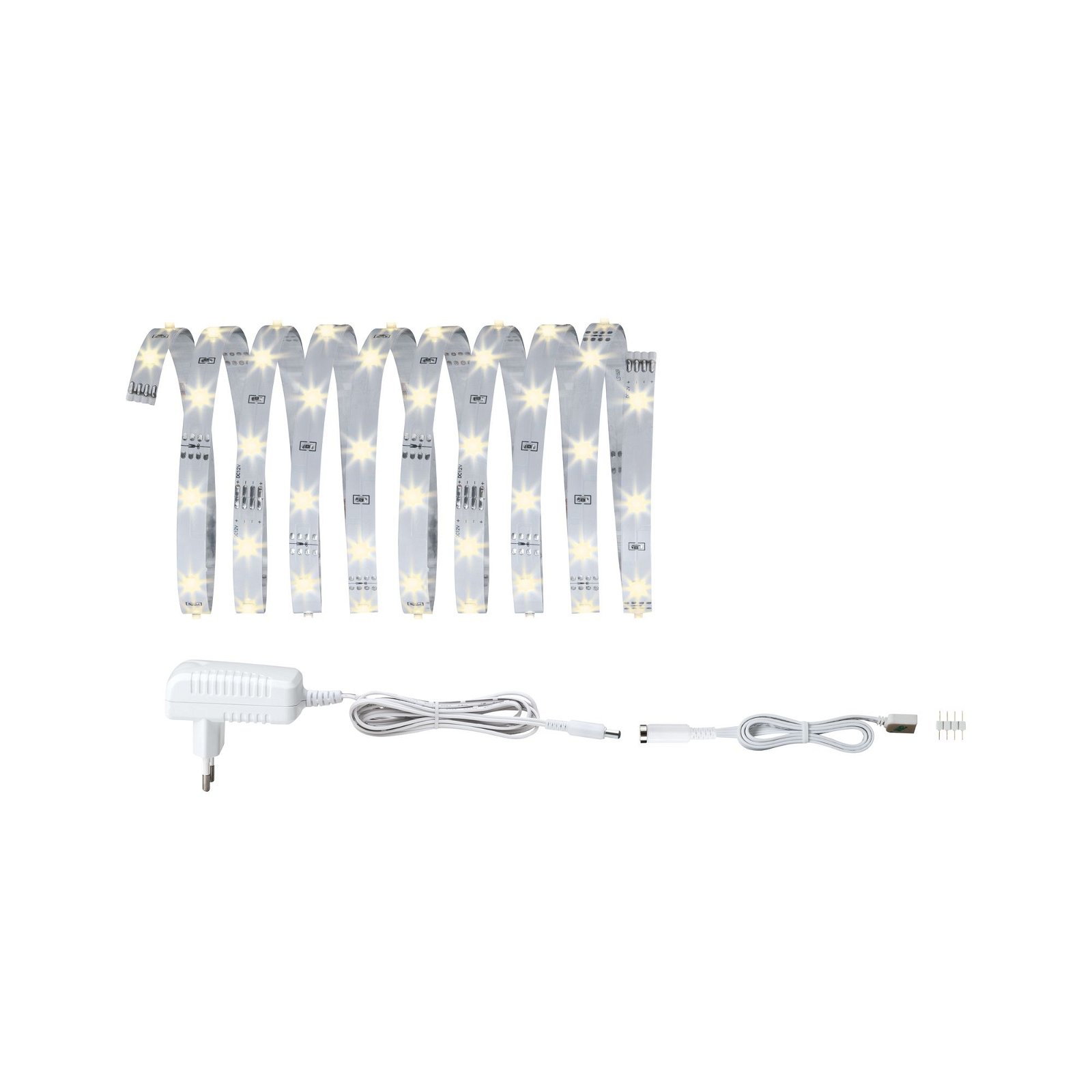 YourLED ECO LED Strip Warm white Basic Set 3m 6,8W 160lm/m 3000K 12VA