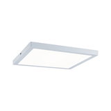 Panneau LED carré blanc moderne pour plafond avec éclairage économique pour intérieur
