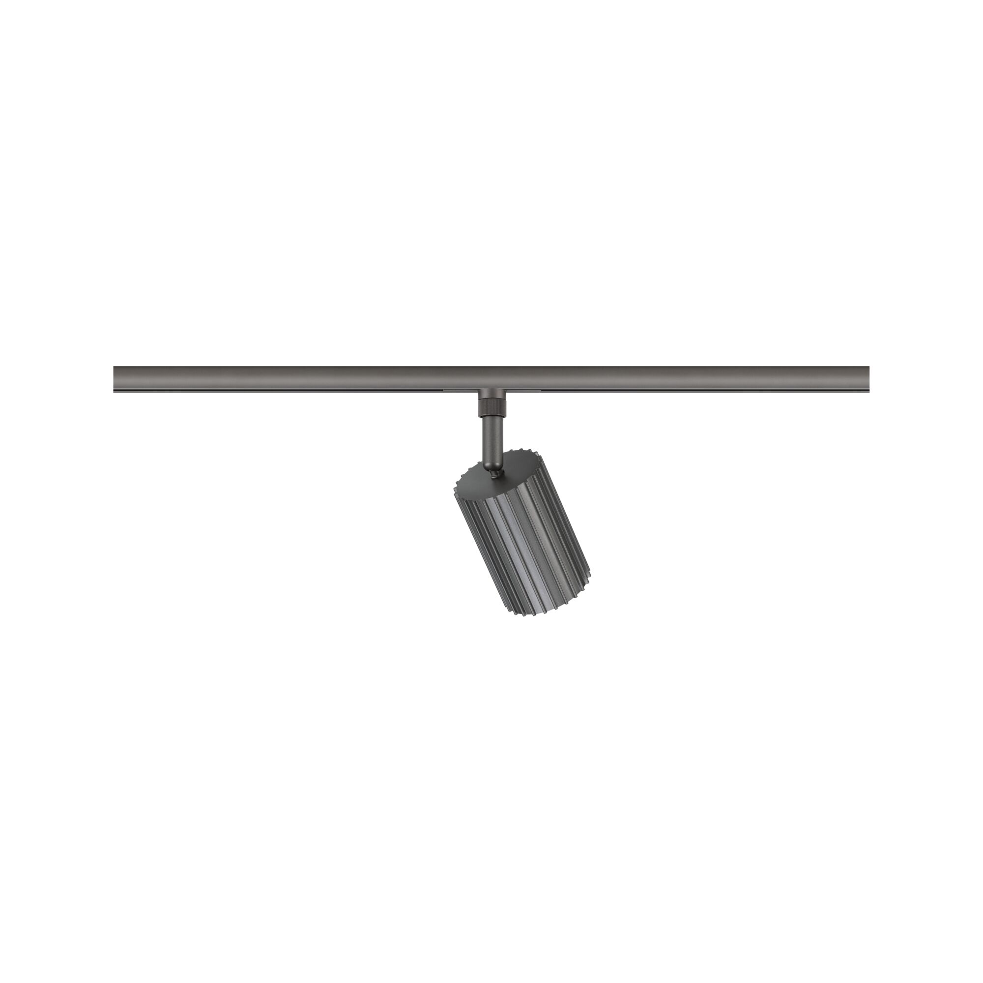 URail Rail spot Lirena GU10 max. 10W 230V Titanium