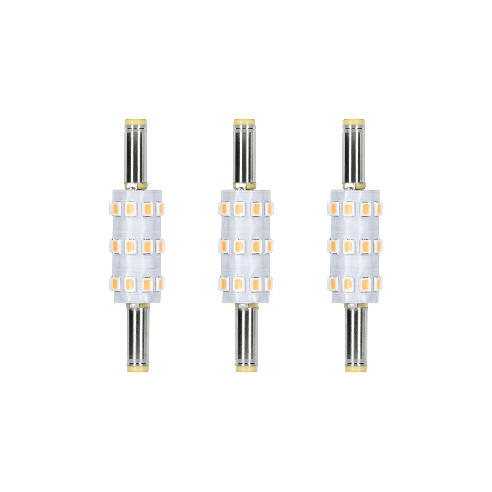 Plug & Shine Socle enfichable LED Naima ampoule de rechange Kit de 3 3000K 100lm Plug & Shine Socle enfichable LED Naima ampoule de rechange Kit de 3 3000K 100lm
