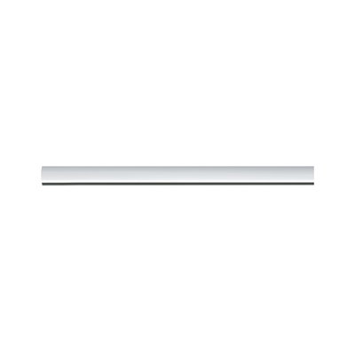 Lumière LED blanche fine en plastique pour éclairage intérieur moderne avec technologie économique