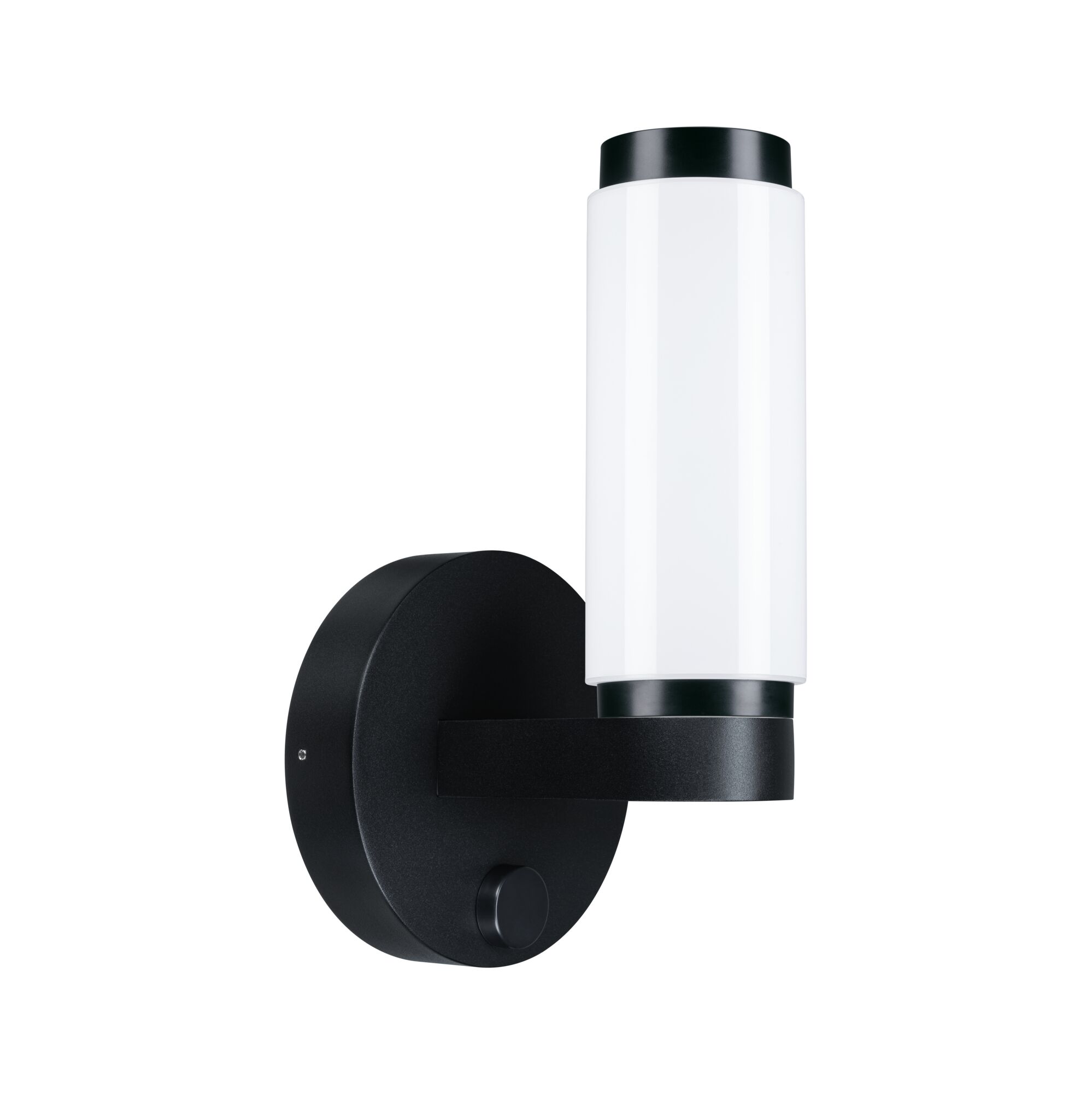 Set ModuShine Wandhalter Selaro ohne Sensor Anthrazit