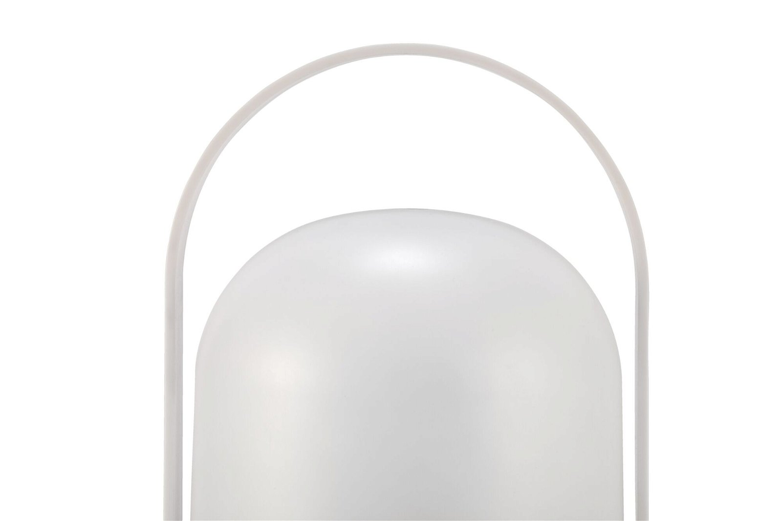 Pauleen Mobile Tischleuchte Mobile Shine Flame 1500K 4lm 0,2W Weiß