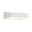 LED Wall luminaire Bar 2700K 560lm 230V 5,5W White Modern white metal wall light with indirect warm white LED illumination for living spaces