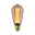 Inner Glow Edition Ampoules LED Arc E27 230V 160lm 3,5W 1800K Doré Ampoule LED vintage en verre marron avec lumière blanc chaud pour éclairage décoratif