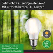 Energiesparende LED-Lampe mit warmweißem Licht und hoher Effizienz für nachhaltige Beleuchtung