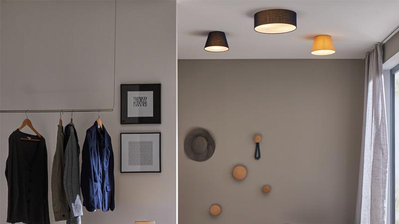 Deckenleuchten für Restaurants, Bars und Cafés Deckenleuchten in der Garderobe