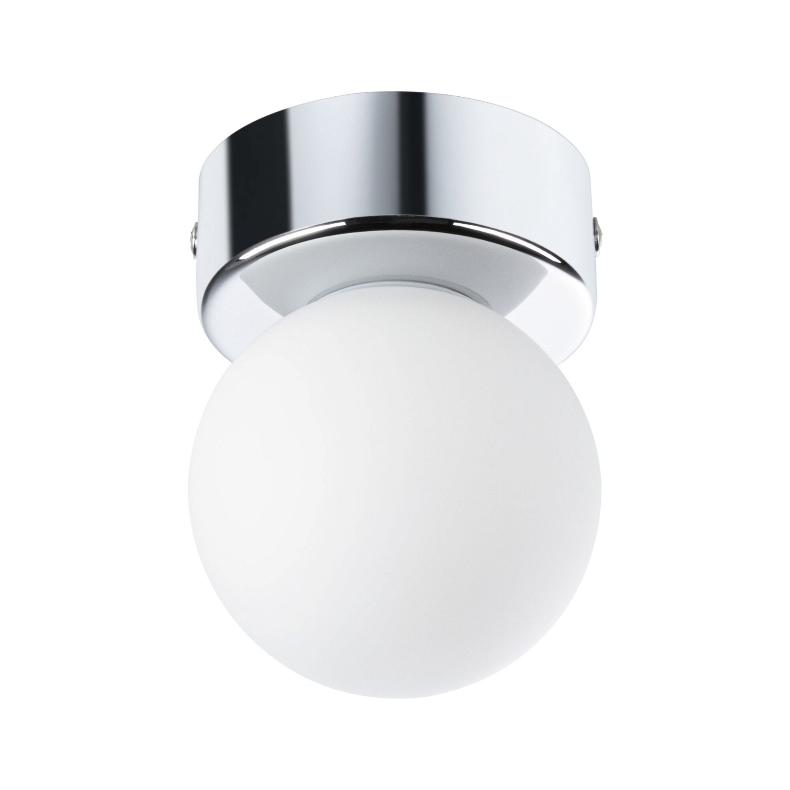 Selection Bathroom Loftslampe Gove IP44 G9 230V max. 20W dæmpbar Krom/Satin